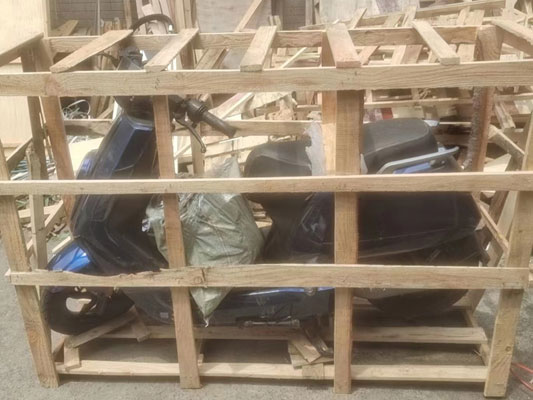 海门托运电瓶车